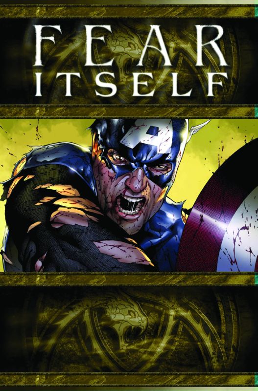 FEAR ITSELF #3 (OF 7)