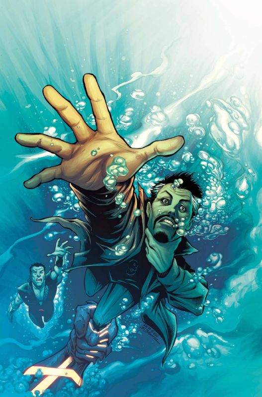 FEAR ITSELF DEEP #1 (OF 4)