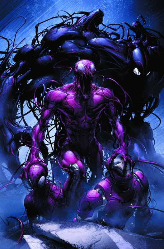 CARNAGE #5 (OF 5)