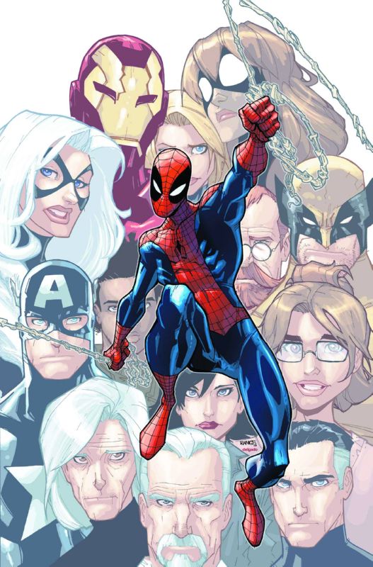 AMAZING SPIDER-MAN BIG TIME #1