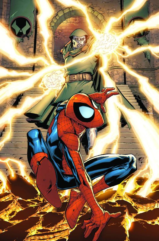 SPIDER-MAN #15