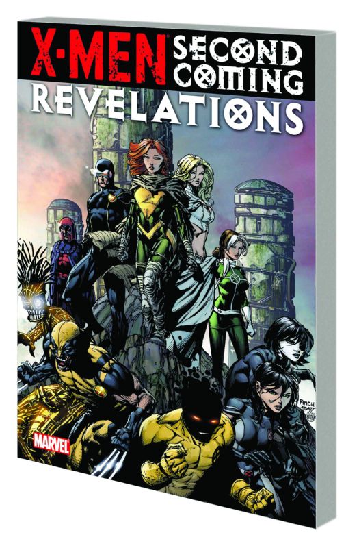 X-MEN SECOND COMING REVELATIONS TP