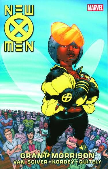 NEW X-MEN BY GRANT MORRISON GN TP 02