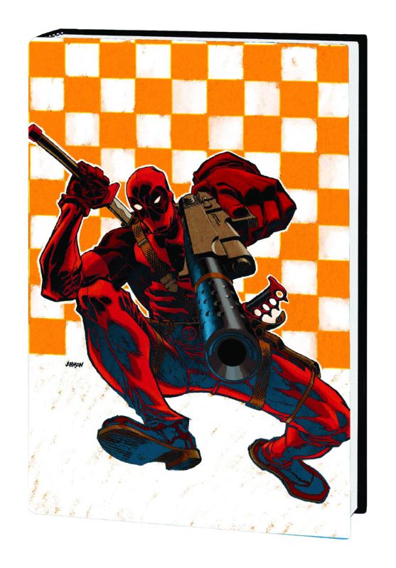 DEADPOOL PREMIUM HARDCOVER 07 SPACE ODDITY