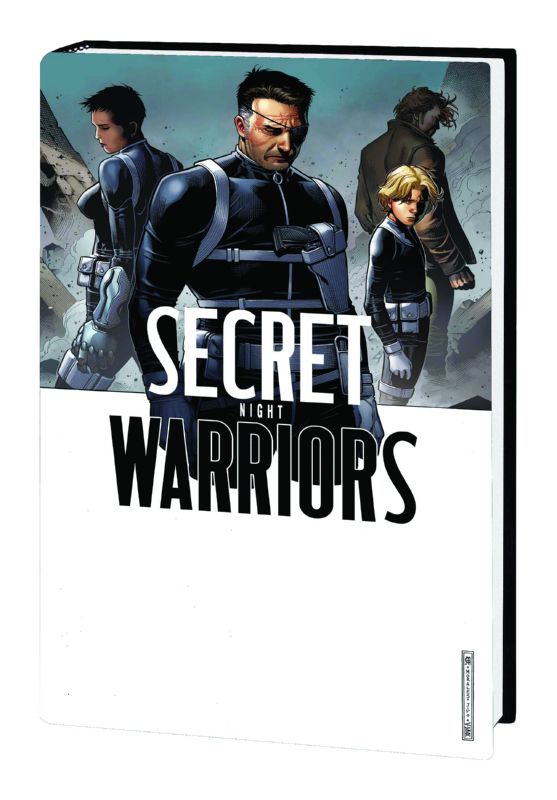 SECRET WARRIORS PREMIUM HARDCOVER 05 NIGHT