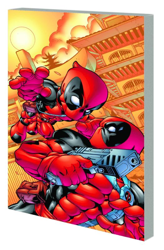 DEADPOOL CLASSIC TP 05