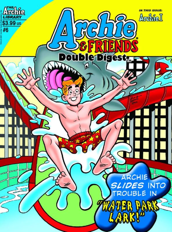 ARCHIE & FRIENDS DOUBLE DIGEST #6