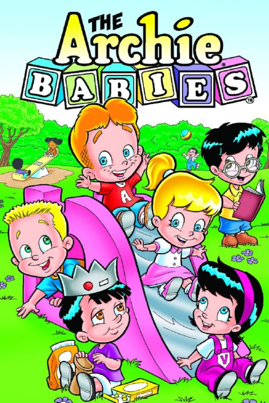 ARCHIE BABIES OGN