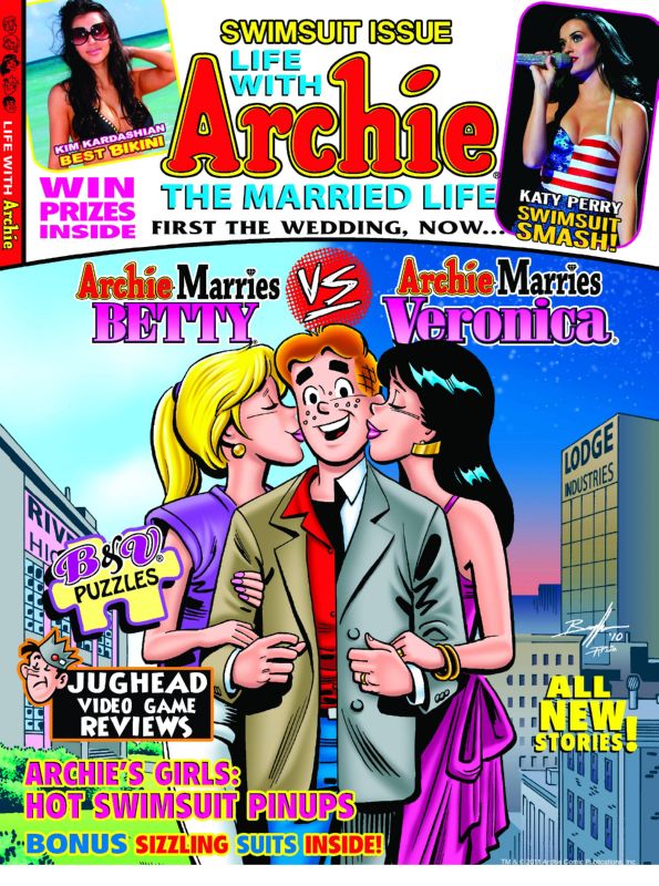 LIFE WITH ARCHIE #11