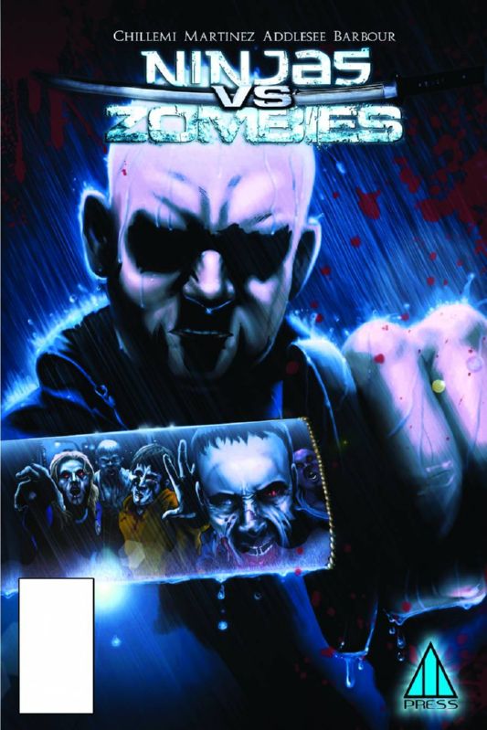 NINJAS VS ZOMBIES #2