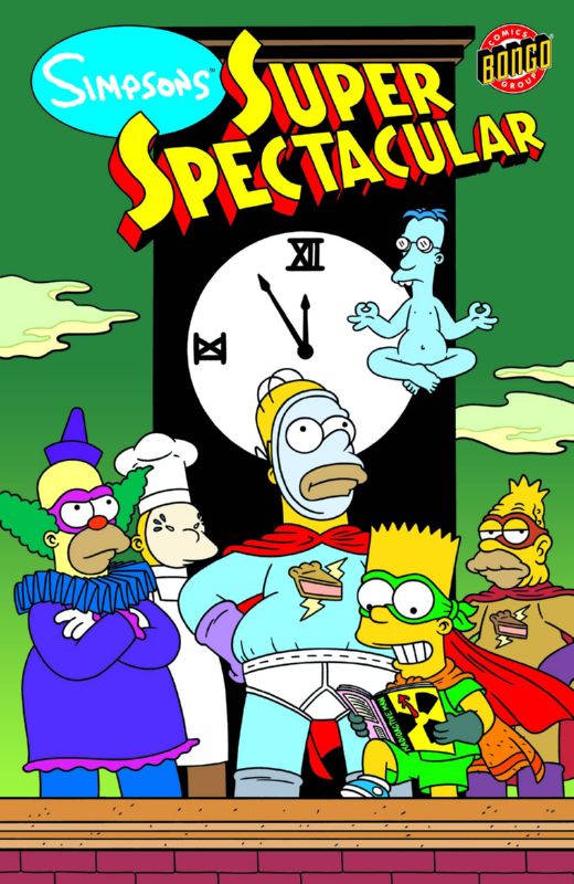 SIMPSONS SUPER SPECTACULAR #13