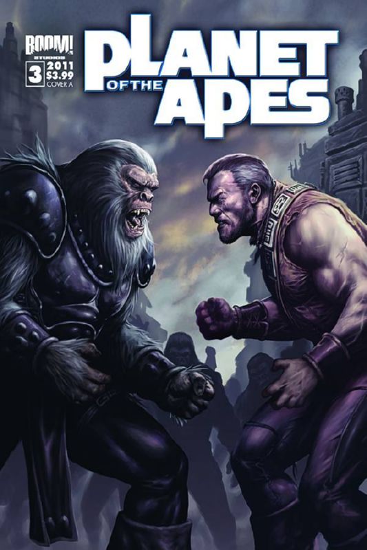 PLANET OF THE APES #3