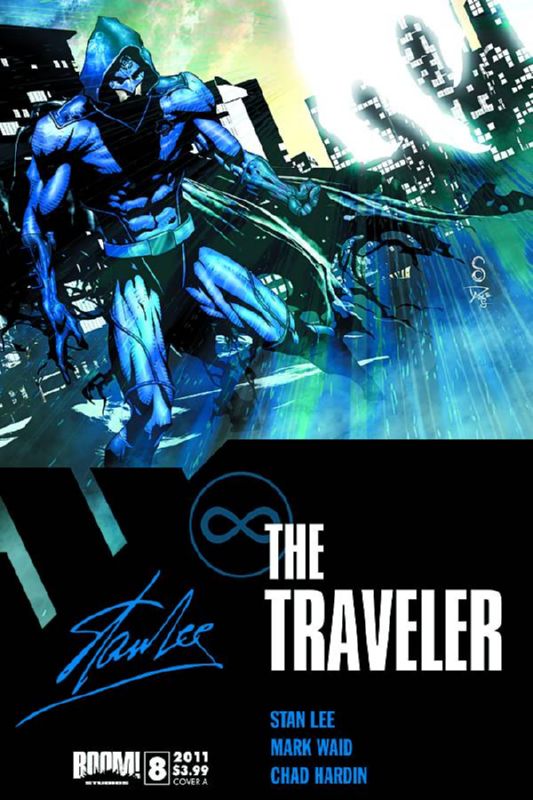 STAN LEE TRAVELER #8