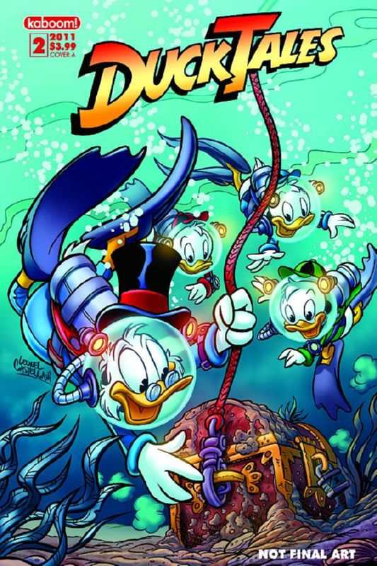 DUCKTALES #2