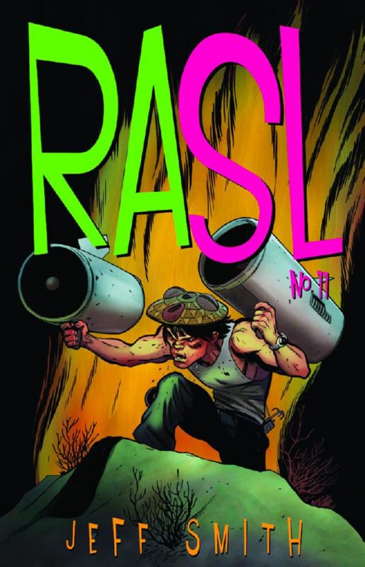 RASL #11 (MR)