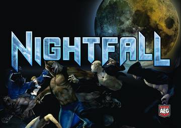 NIGHTFALL DECK BUILDING CARD GAME