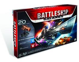 BATTLESHIP GALAXIES SATURN OFFENSIVE ED BOARD GAME