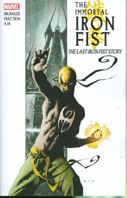 IMMORTAL IRON FIST VOL 1 TP