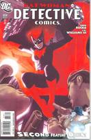 DETECTIVE COMICS #858 1:10 VARIANT EDITION