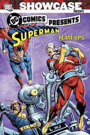 SHOWCASE PRESENTS DC COMICS PRESENTS TP 01