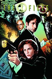 X-FILES TP