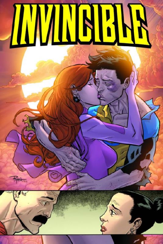 INVINCIBLE #78