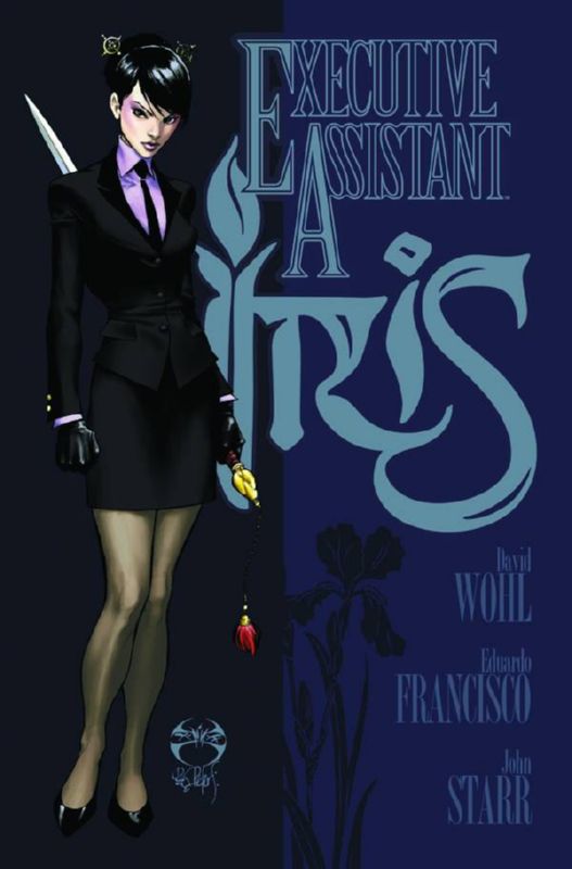 EXECUTIVE ASSISTANT IRIS TP 01