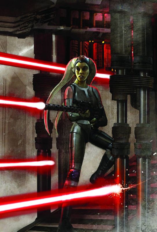 STAR WARS OLD REPUBLIC #5 (OF 5) LOST SUNS