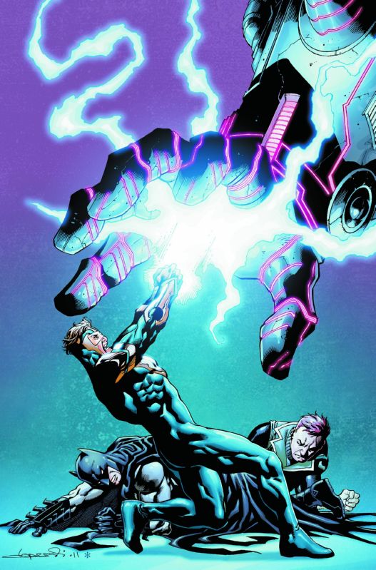 JUSTICE LEAGUE INTERNATIONAL #2