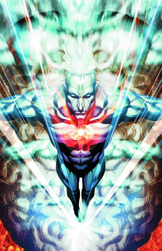 CAPTAIN ATOM #2