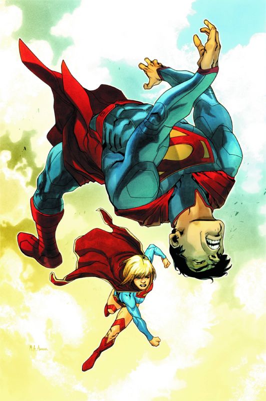 SUPERGIRL #2