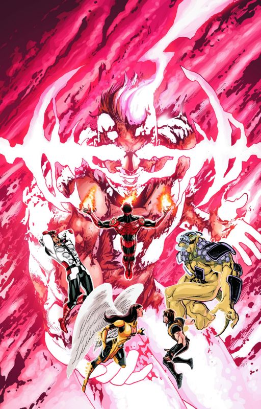 LEGION LOST #2