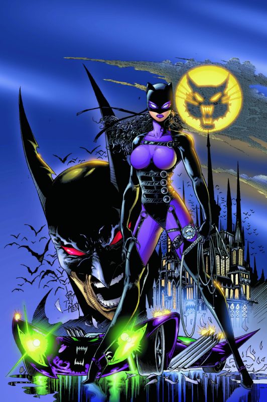 DC COMICS PRESENTS CATWOMAN GUARDIAN OF GOTHAM #1