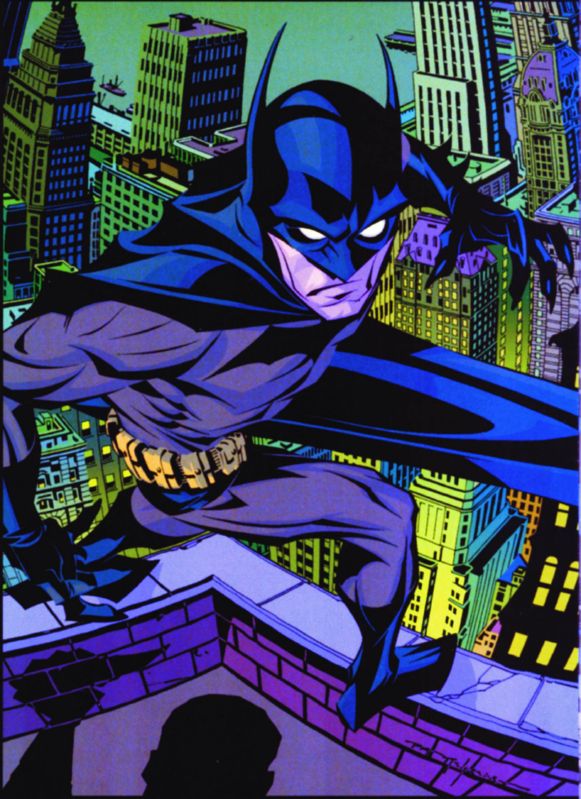 DC COMICS PRESENTS BATMAN BLINK #1