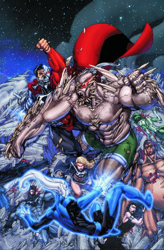 SUPERMAN RETURN OF DOOMSDAY TP