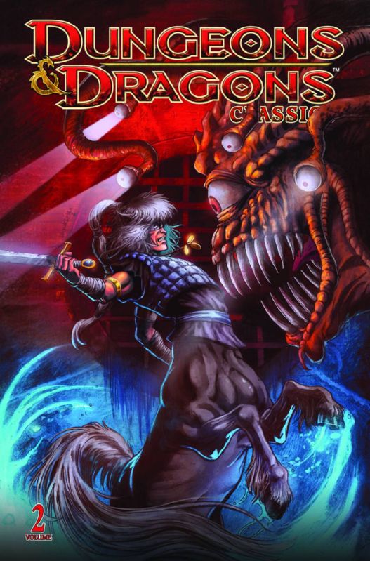 DUNGEONS & DRAGONS CLASSICS TP 02