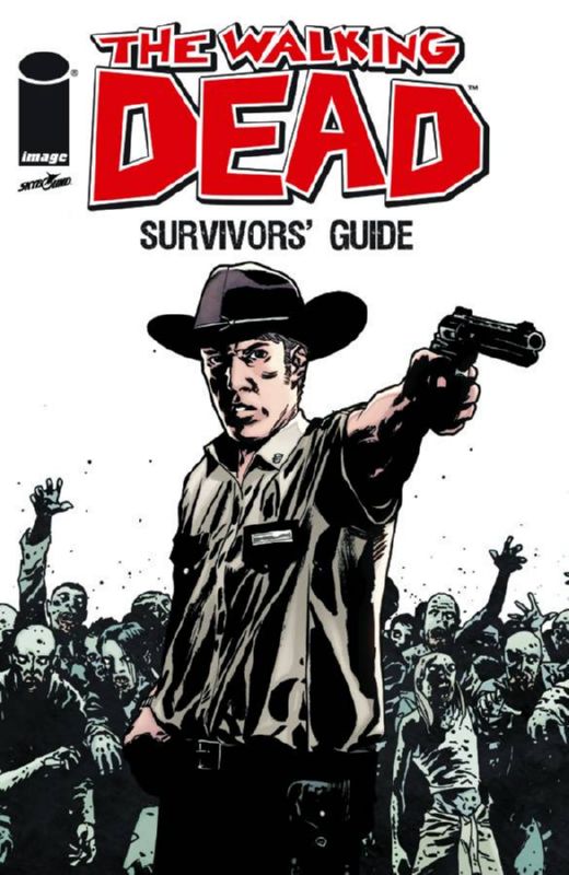 WALKING DEAD SURVIVORS GUIDE TP