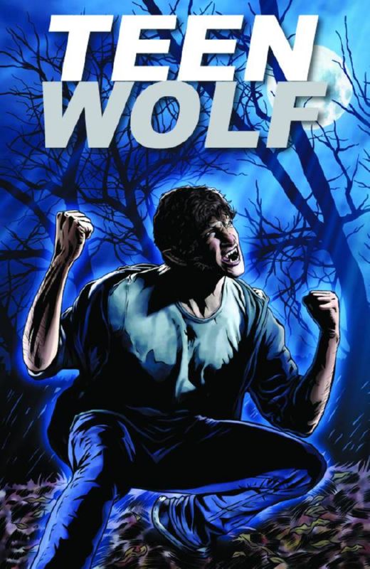 TEEN WOLF BITE ME #2 (OF 3)