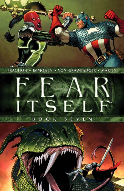 FEAR ITSELF #7 (OF 7)