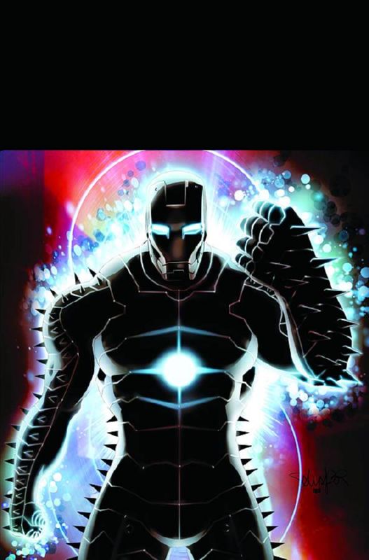 INVINCIBLE IRON MAN #509