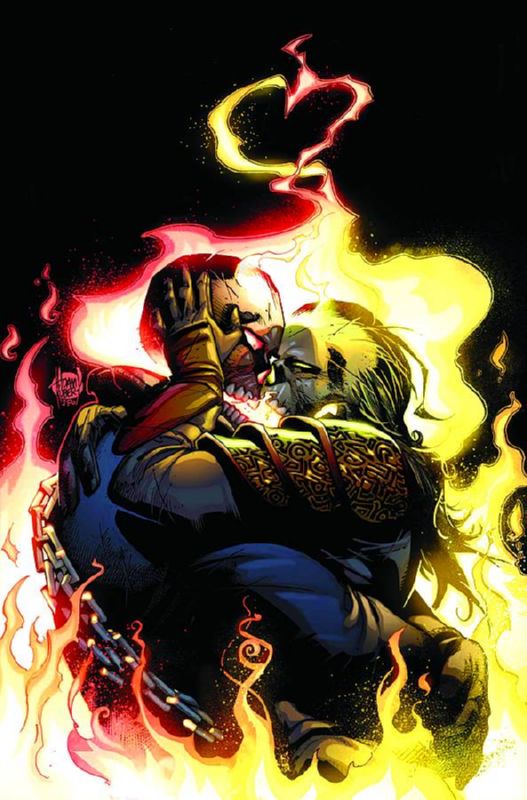 GHOST RIDER #4