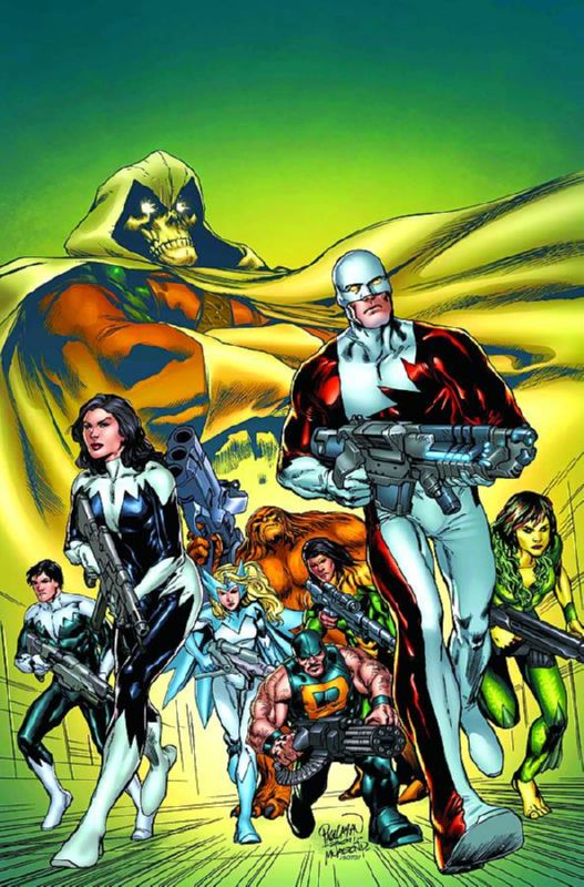 ALPHA FLIGHT #5