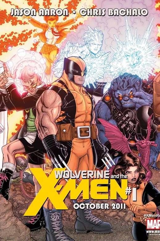 WOLVERINE AND X-MEN #1 1:15 BRADSHAW VARIANT XREGG