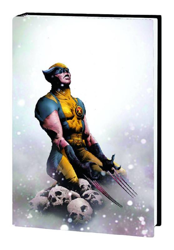 WOLVERINE WOLVERINES REVENGE PREMIUM HARDCOVER