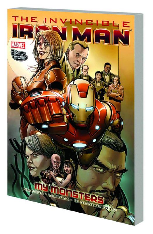 INVINCIBLE IRON MAN TP 07 MY MONSTERS