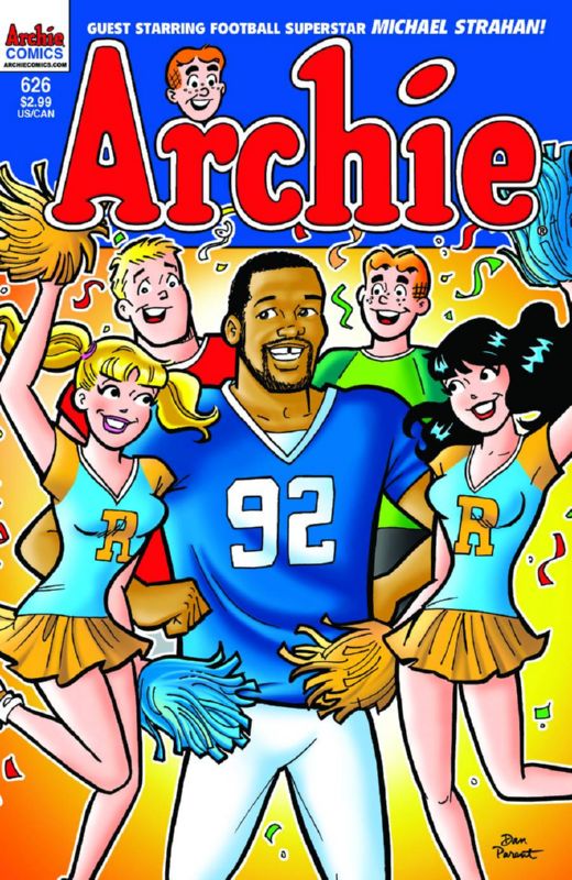 ARCHIE #626