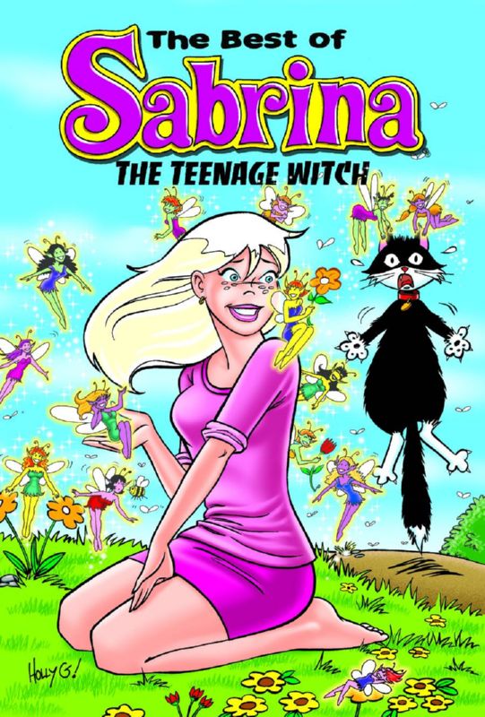 BEST OF SABRINA THE TEENAGE WITCH