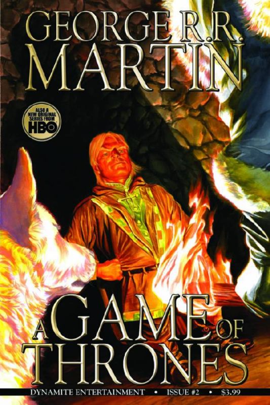 GAME OF THRONES #2 (MR)