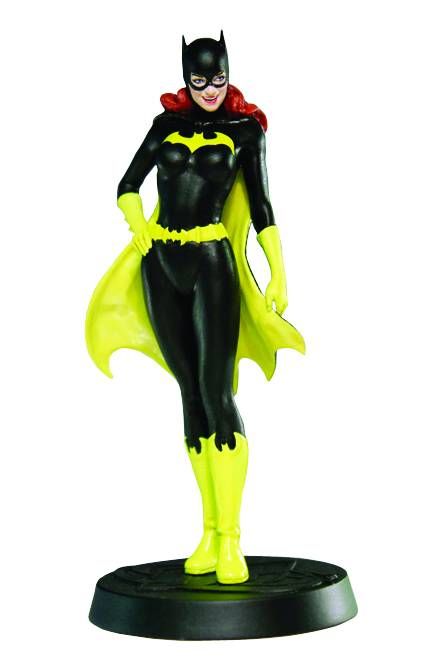 DC SUPERHERO FIG COLL MAG #95 BATGIRL