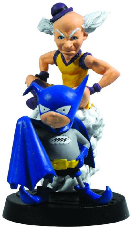 DC SUPERHERO FIG COLL MAG SPEC MR MXYZPTLK / BAT-MITE